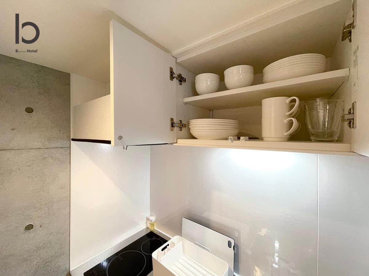 Bhotel Nekoyard - Contemporary Loft Studio Near Peace Park Хиросима Экстерьер фото