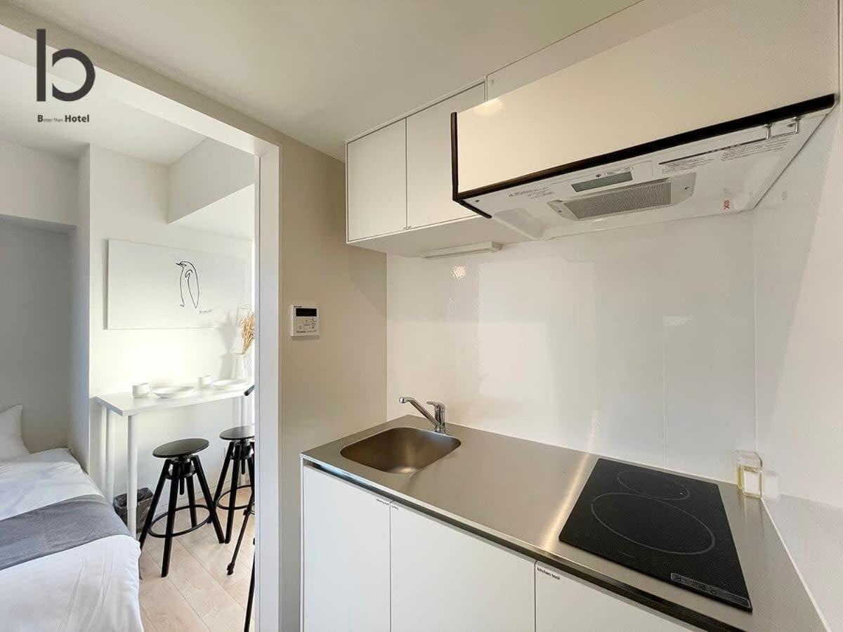 Bhotel Nekoyard - Contemporary Loft Studio Near Peace Park Хиросима Экстерьер фото