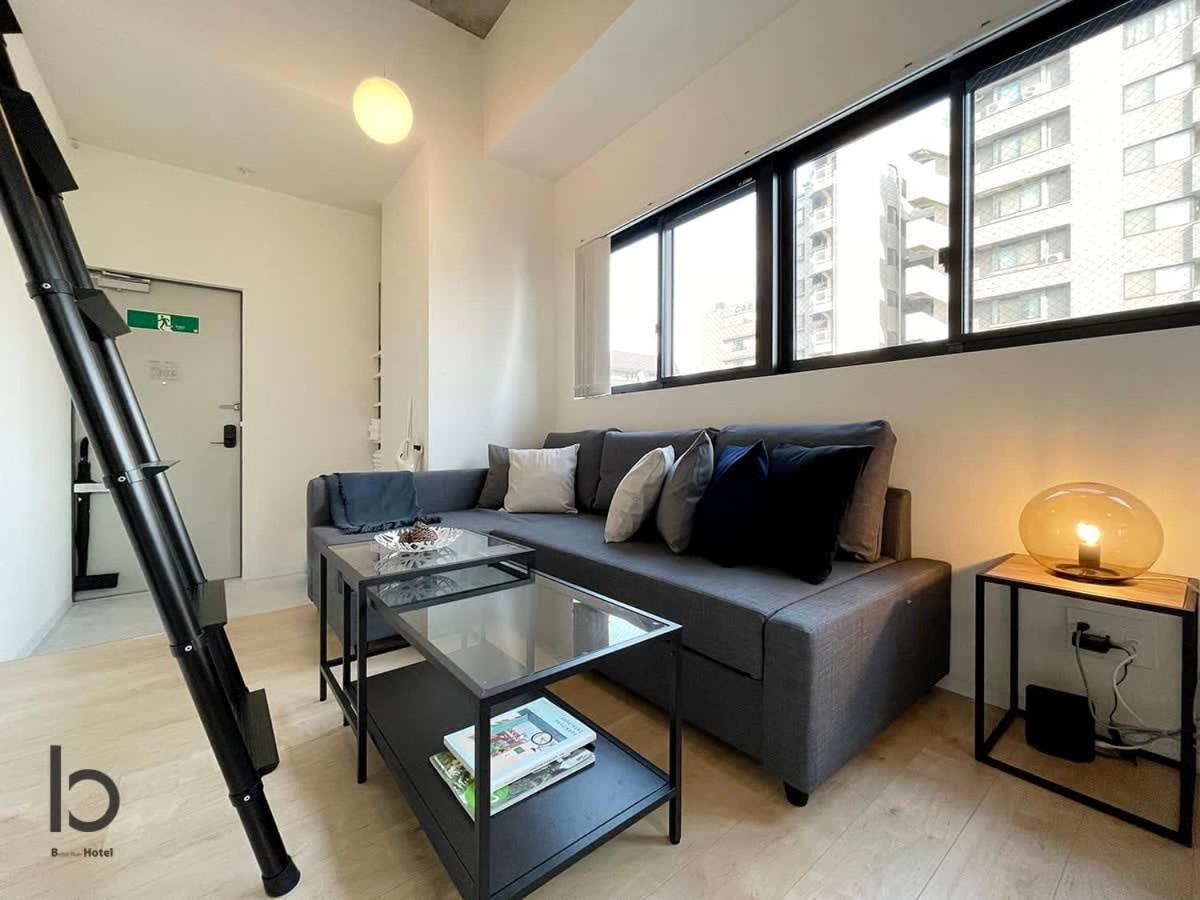 Bhotel Nekoyard - Contemporary Loft Studio Near Peace Park Хиросима Экстерьер фото